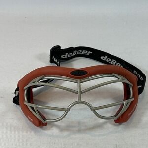 deBeer Eye Goggles VSTGSW Women's Lacrosse Vista Field Hockey Cat Eye shaped